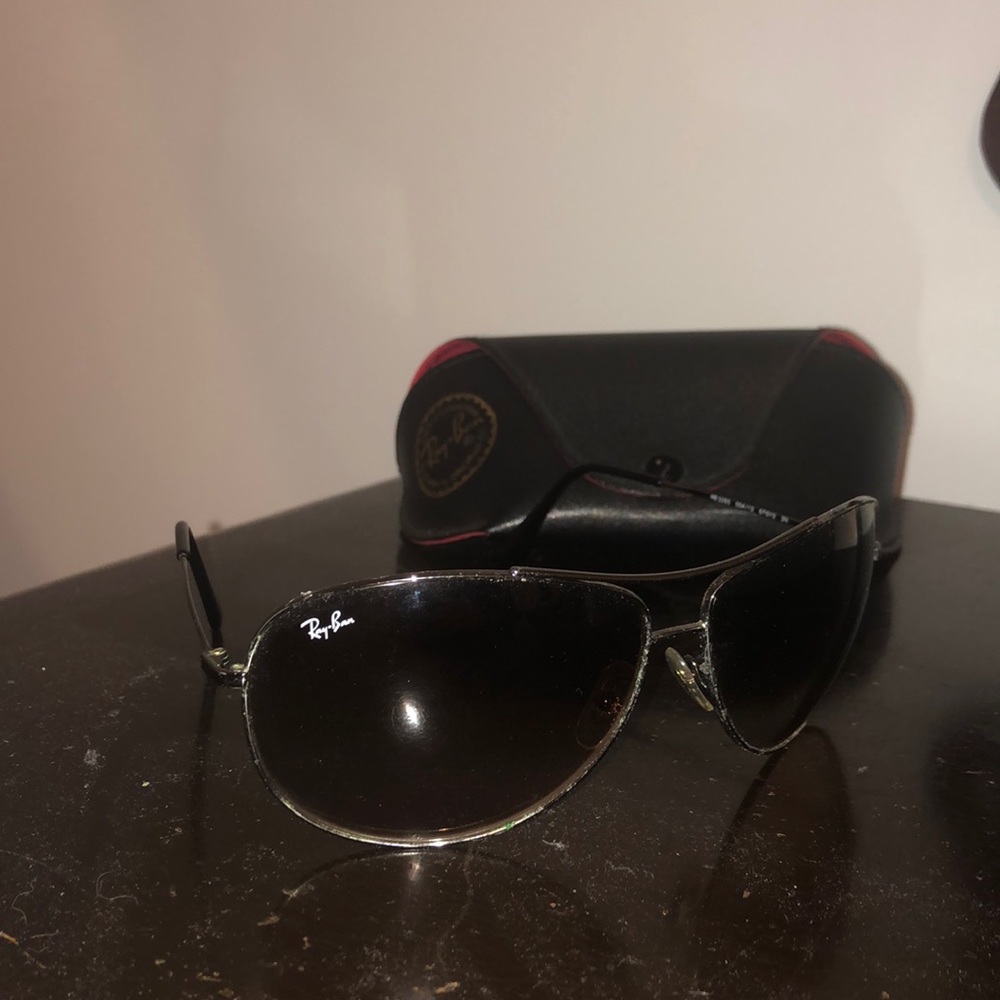 RayBan Aviators